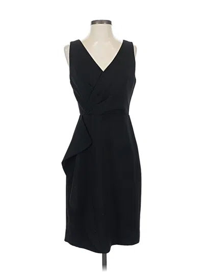 Pre-owned J.crew 365 Cocktail Dress In Black