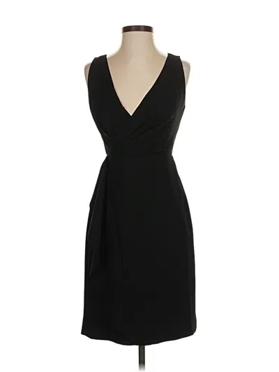 Pre-owned J.crew 365 Cocktail Dress In Black