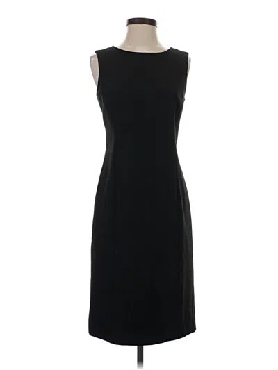 Pre-owned J.crew 365 Cocktail Dress In Black