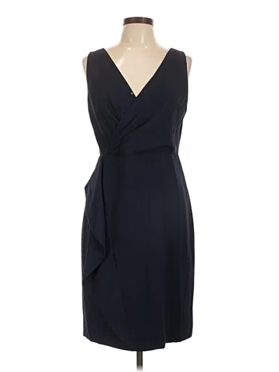 Pre-owned J.crew 365 Cocktail Dress In Black