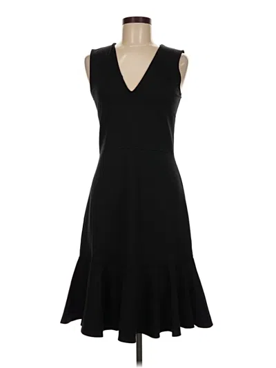 Pre-owned J.crew 365 Cocktail Dress In Black
