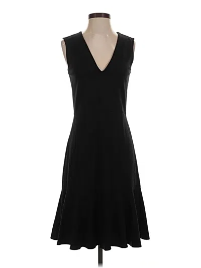 Pre-owned J.crew 365 Cocktail Dress In Black
