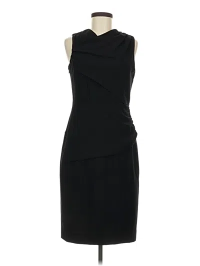 Pre-owned J.crew 365 Cocktail Dress In Black