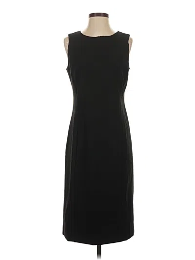 Pre-owned J.crew 365 Cocktail Dress In Black