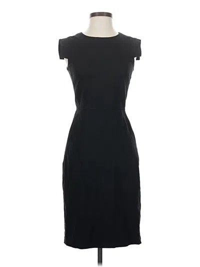 Pre-owned J.crew 365 Cocktail Dress In Black