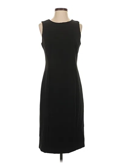 Pre-owned J.crew 365 Cocktail Dress In Black