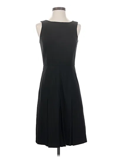 Pre-owned J.crew 365 Cocktail Dress In Black