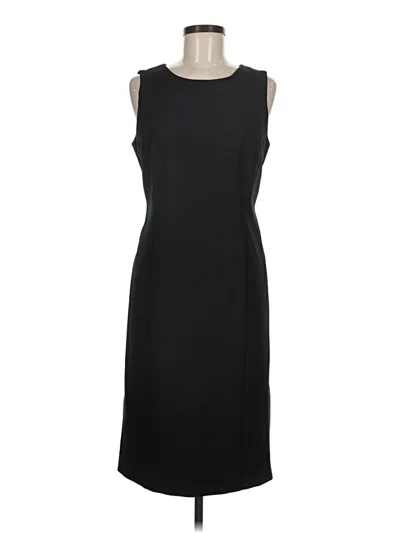 Pre-owned J.crew 365 Cocktail Dress In Black