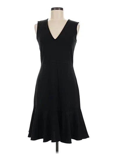 Pre-owned J.crew 365 Cocktail Dress In Black