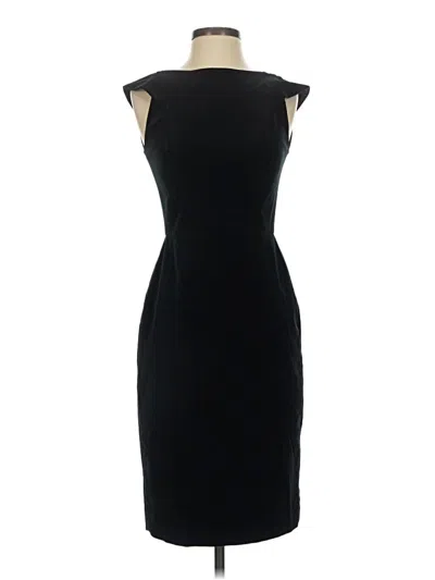 Pre-owned J.crew 365 Cocktail Dress In Black