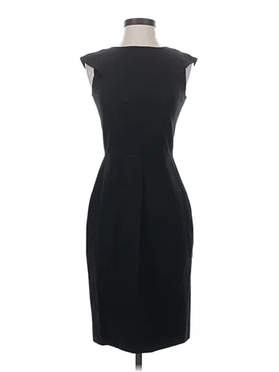 Pre-owned J.crew 365 Cocktail Dress In Black