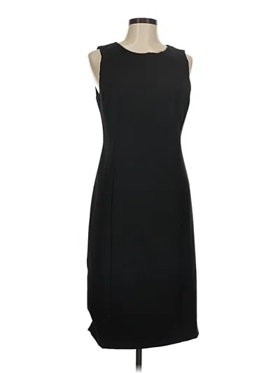 Pre-owned J.crew 365 Cocktail Dress In Black