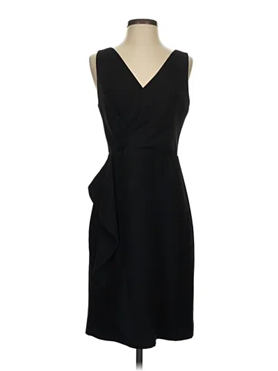 Pre-owned J.crew 365 Cocktail Dress In Black