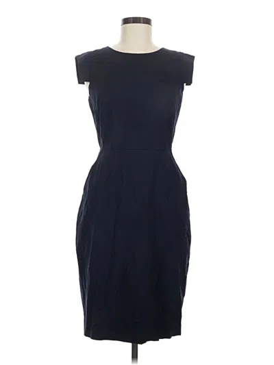 Pre-owned J.crew 365 Cocktail Dress In Black