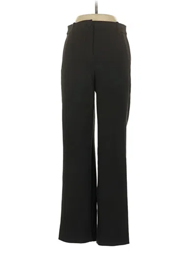 Pre-owned J.crew 365 Dress Pants In Black