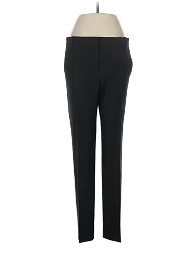 Pre-owned J.crew 365 Dress Pants In Black