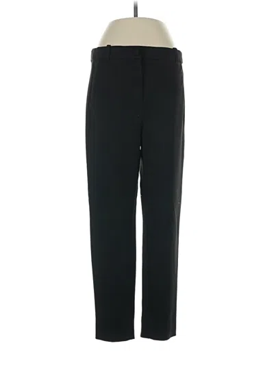 Pre-owned J.crew 365 Dress Pants In Black