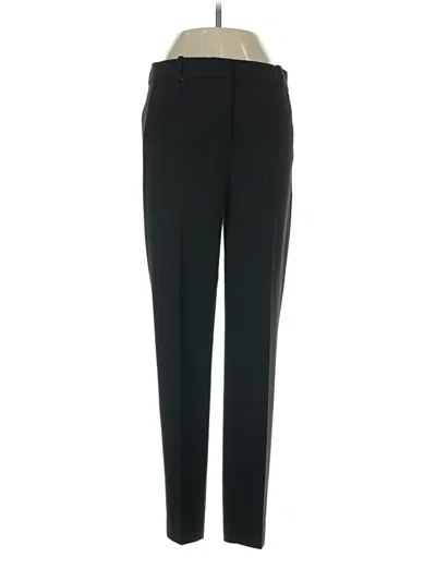 Pre-owned J.crew 365 Dress Pants In Black