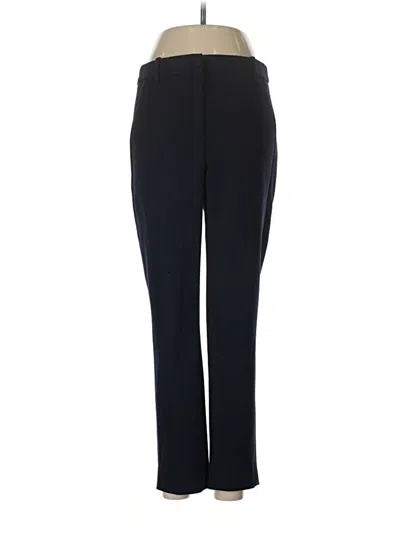 Pre-owned J.crew 365 Dress Pants In Black
