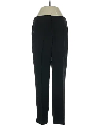 Pre-owned J.crew 365 Dress Pants In Black