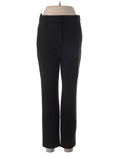 Pre-owned J.crew 365 Dress Pants In Black