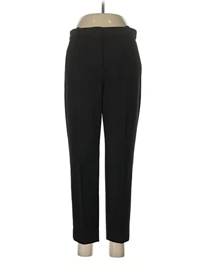 Pre-owned J.crew 365 Dress Pants In Black