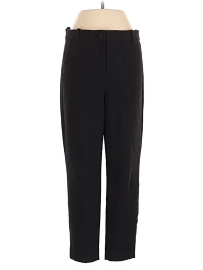 Pre-owned J.crew 365 Dress Pants In Black