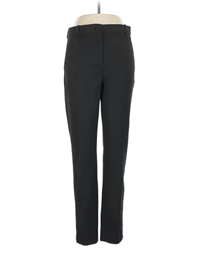 Pre-owned J.crew 365 Dress Pants In Black