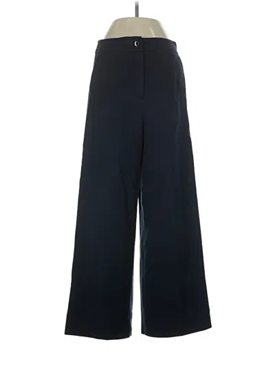 Pre-owned J.crew 365 Dress Pants In Black