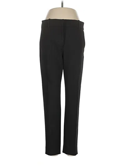 Pre-owned J.crew 365 Dress Pants In Black