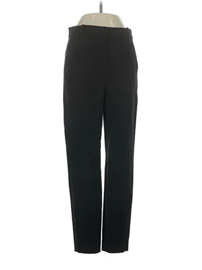 Pre-owned J.crew 365 Dress Pants In Black