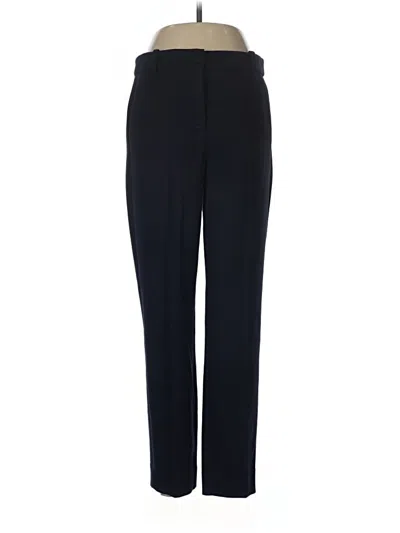 Pre-owned J.crew 365 Dress Pants In Blue