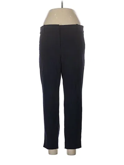 Pre-owned J.crew 365 Dress Pants In Blue