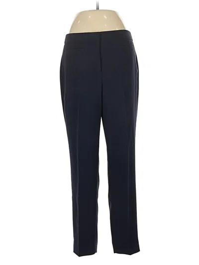Pre-owned J.crew 365 Dress Pants In Blue