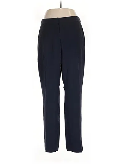 Pre-owned J.crew 365 Dress Pants In Blue