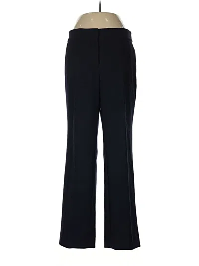 Pre-owned J.crew 365 Dress Pants In Blue