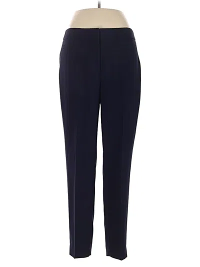 Pre-owned J.crew 365 Dress Pants In Blue