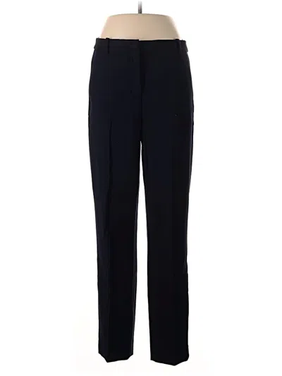 Pre-owned J.crew 365 Dress Pants In Blue