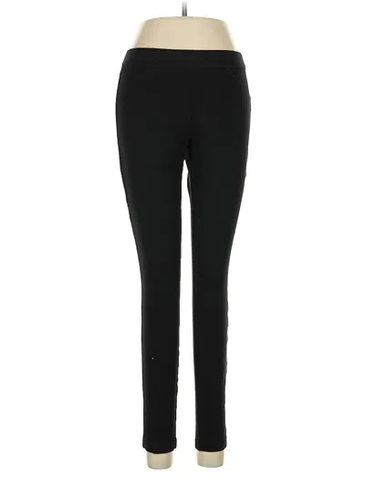 Pre-owned Jcrew Active Pants In Black