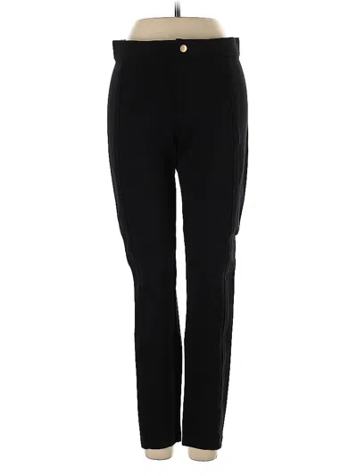 Pre-owned Jcrew Active Pants In Black