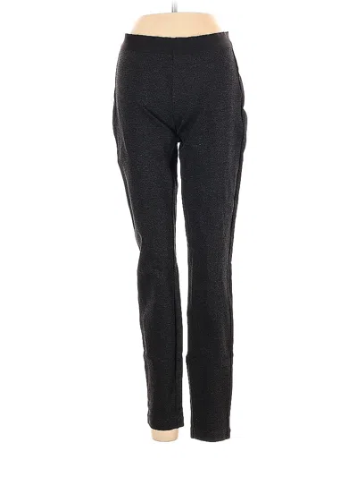 Pre-owned Jcrew Active Pants In Black