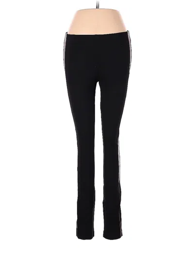 Pre-owned Jcrew Active Pants In Black