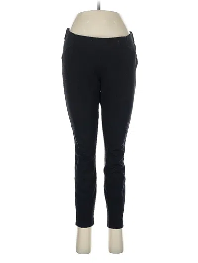 Pre-owned Jcrew Active Pants In Black