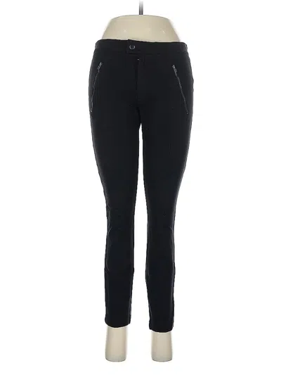Pre-owned Jcrew Active Pants In Black