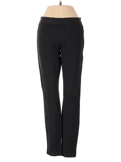 Pre-owned Jcrew Active Pants In Black