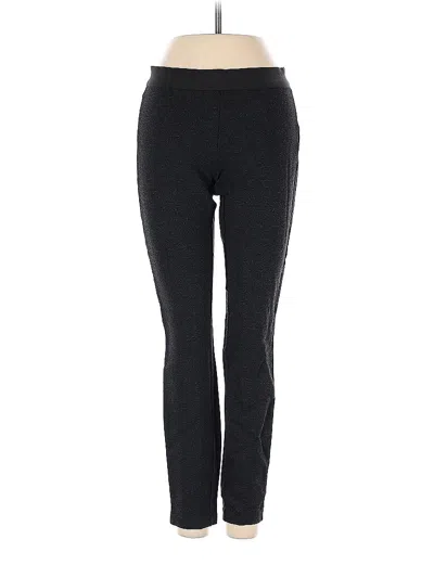 Pre-owned Jcrew Active Pants In Black