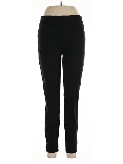 Pre-owned Jcrew Active Pants In Black