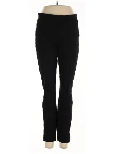 Pre-owned Jcrew Active Pants In Black