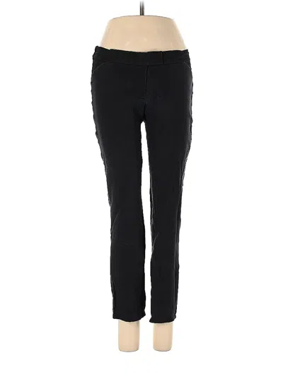 Pre-owned Jcrew Active Pants In Black