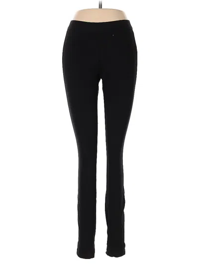 Pre-owned Jcrew Active Pants In Black